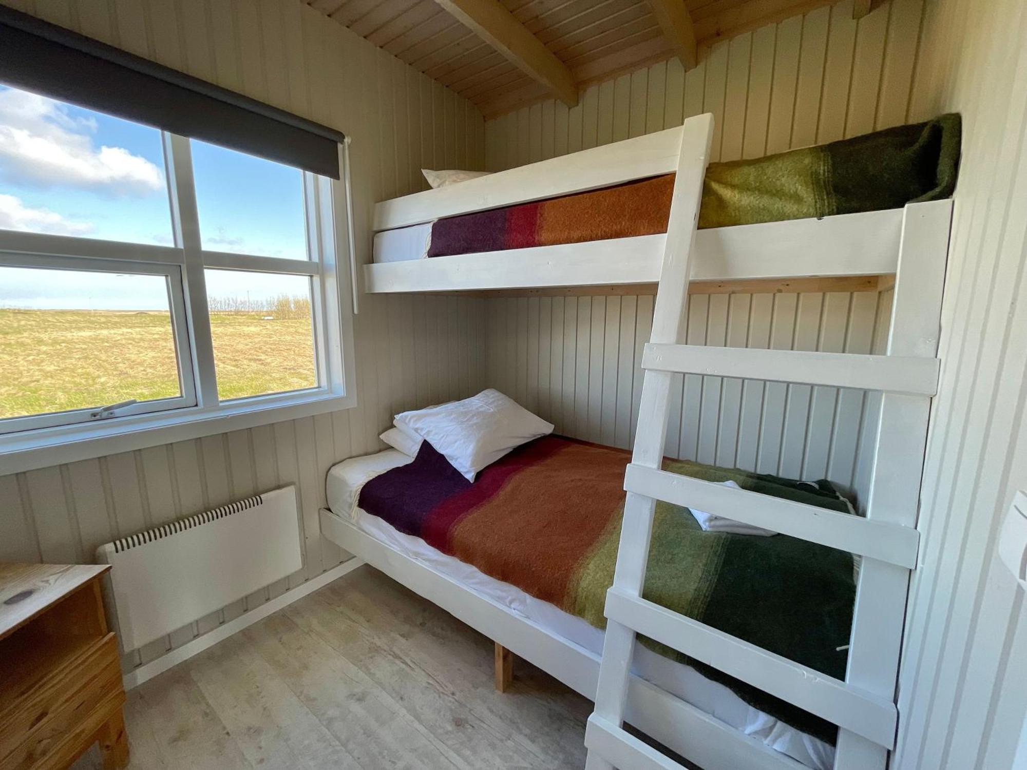 Eldhraun Holiday Home Kirkjubaejarklaustur Exterior photo